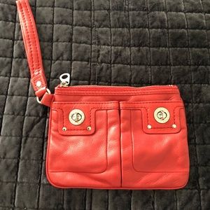 Marc by Marc Jacobs Turnlock Wristlet